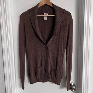 Mossimo Supply Co. Small Cardigan